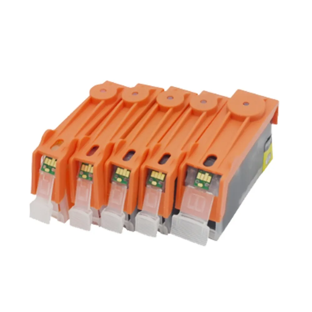 2PK совместимый чернильный картридж PGI-520 PGI-520XL для Canon Pixma MP540 MP550 MP560 MP620 MP630 MP640 MP980 MP990