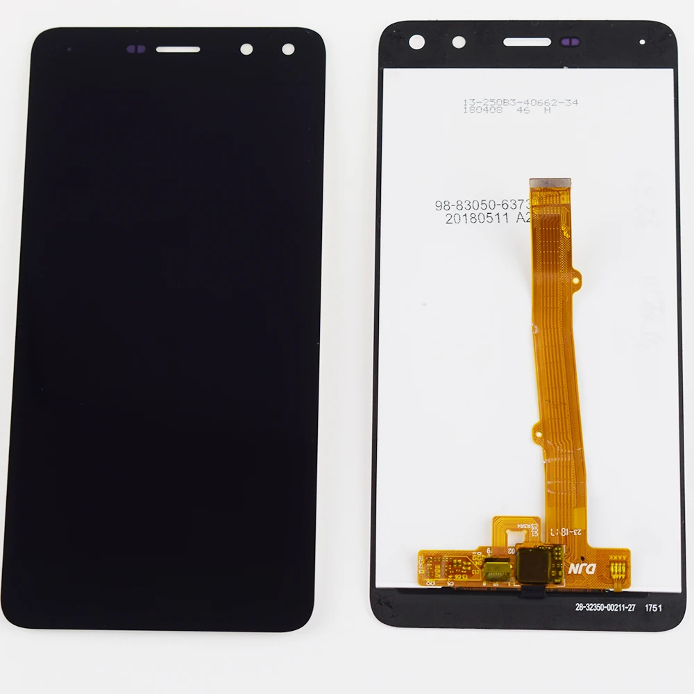 Для huawei Nova Young 4G LTE/Y6 2017/Y5 2017 MYA L11 L41 Enjoy 6 сенсорный экран ЖК дисплея в сборе