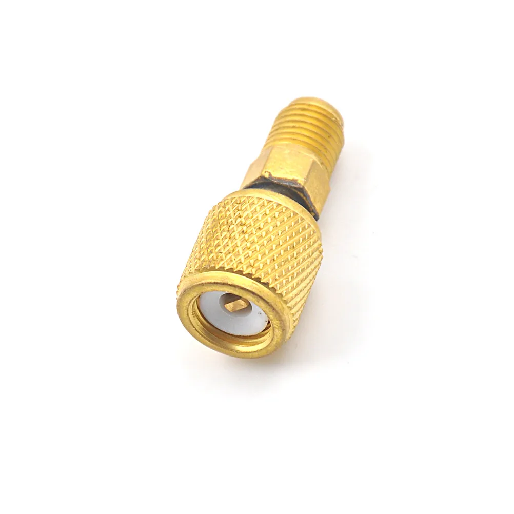 Латунные адаптеры для кондиционеров 1 шт. адаптер R410a переходник с наружной