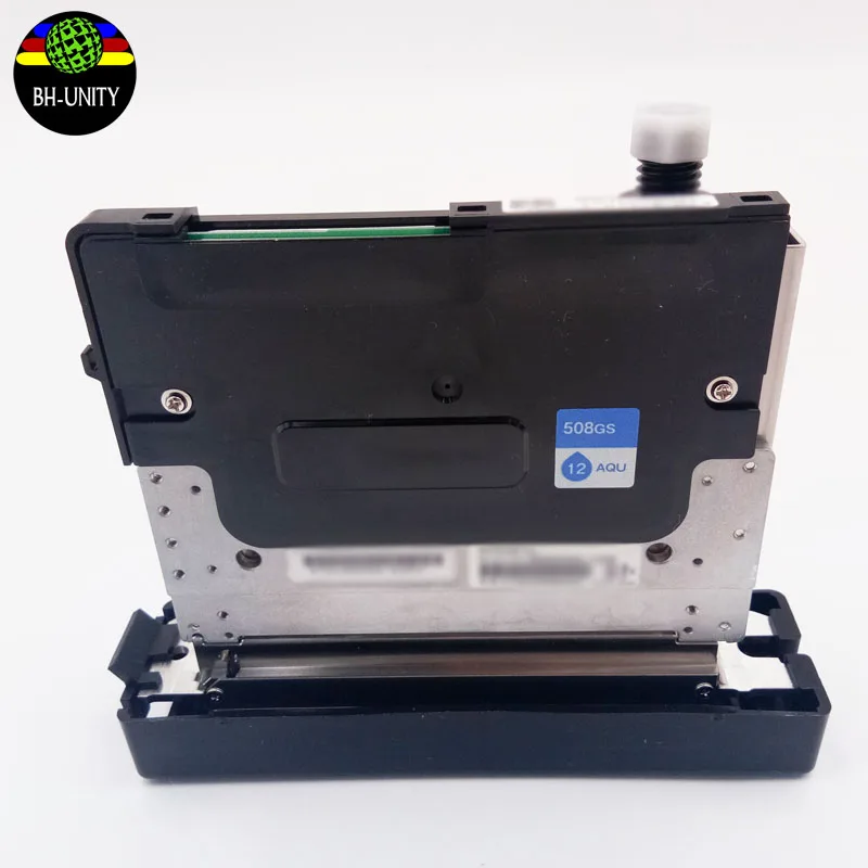 

Original New 508gs 12PL Cabezal SPT 508GS Water Based Print Head for Inkjet Printers Ceramic Machine