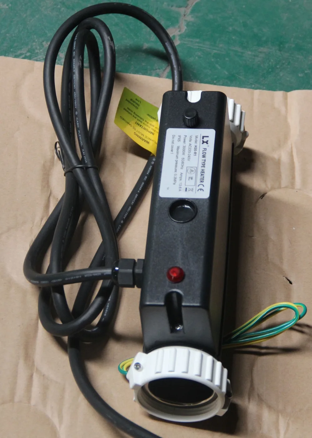 3 кВт прямой нагреватель для спа ванны с выключателем давления|heater heater|heater poolheater