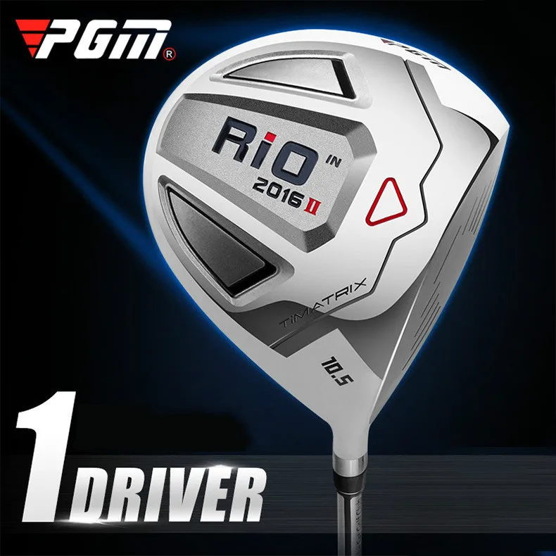 PGM Golf Club Driving Wood No.1 для мужчин и женщин No.3/5/MG014 железные Деревянные клюшки|Клюшки