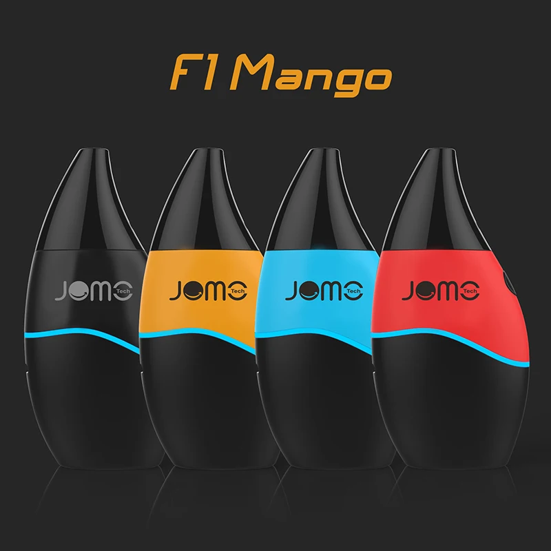 Мини мод Jomo F1 манго 25 Вт новый дизайн 2017 вейп моды электронная сигарета 800 мА · ч