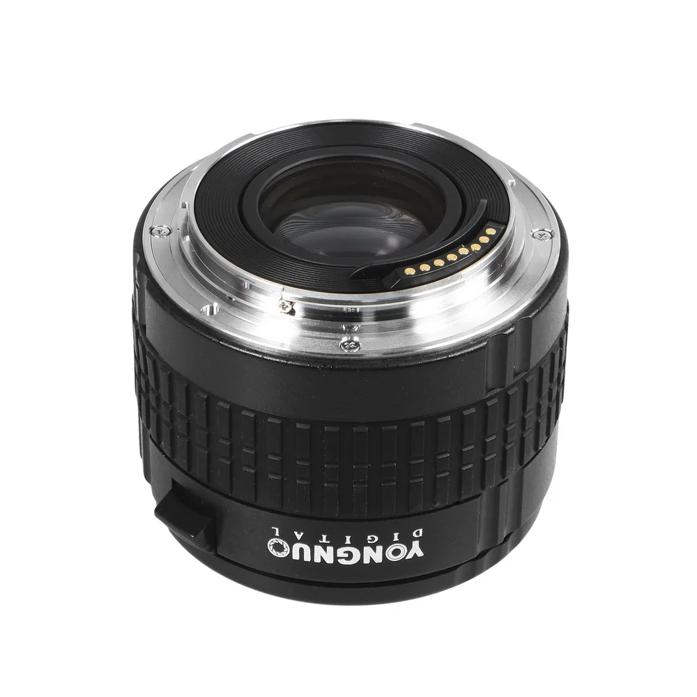 YONGNUO Extender 2.0X YN 2.0XII Крепление EF телеконвертер для Canon байонетом Поддержка