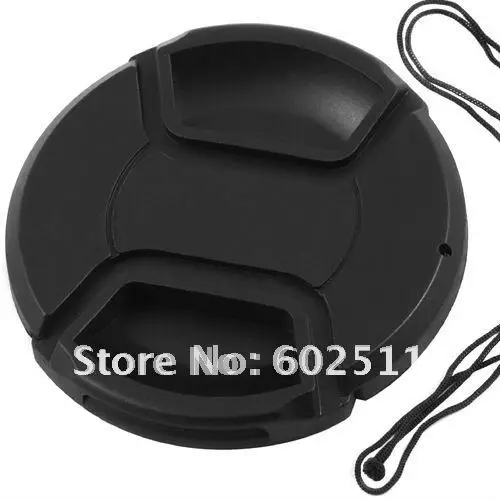 Оптовая продажа 49 мм Крышка для объектива Canon Nikon мм|nikon lens cap cover|lens covercanon cover |