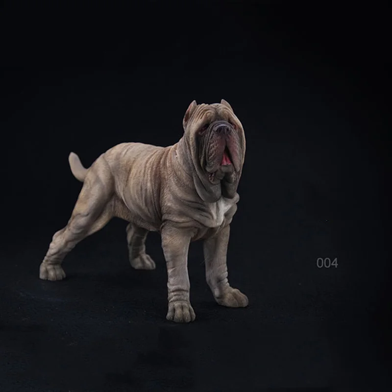 MR. Z 1/6 масштаб моделирование животных модель собаки Newpoliston тибетский мастиф Классическая коллекция игрушек для фигурки