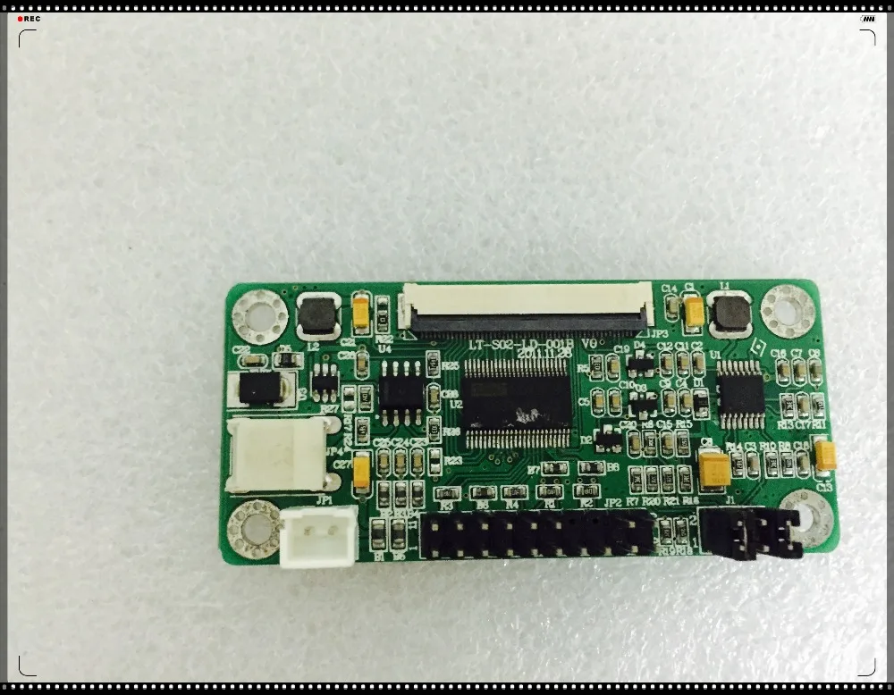 Новый и оригинальный высокого качества LT-S02-LD-001B V0 PCBA ЖК-дисплей тестовая плата