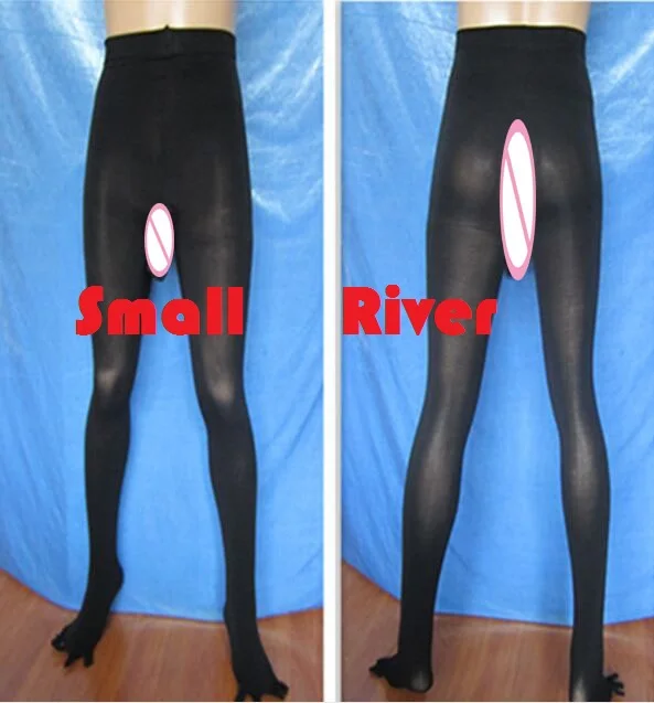 Новые высококачественные мужские носки больших размеров 200D колготки с пальцами