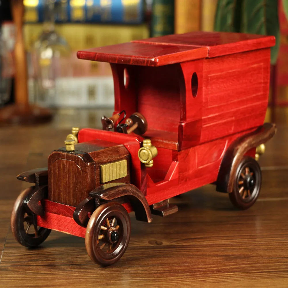 Cosette винтажный сборный ручной работы реалистичный классический туристический