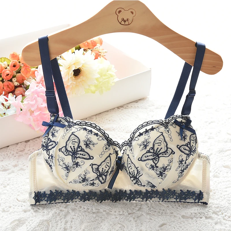 Женские сексуальные бюстгальтеры с двойным пуш ап бюстгальтером качественное