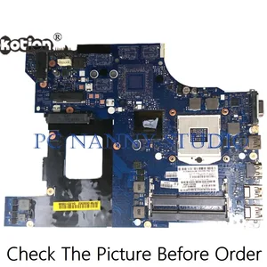 pcnanny 04w4014 qile2 la 8133p for lenovo e530 laptop motherboard hm77 ddr3 tested free global shipping