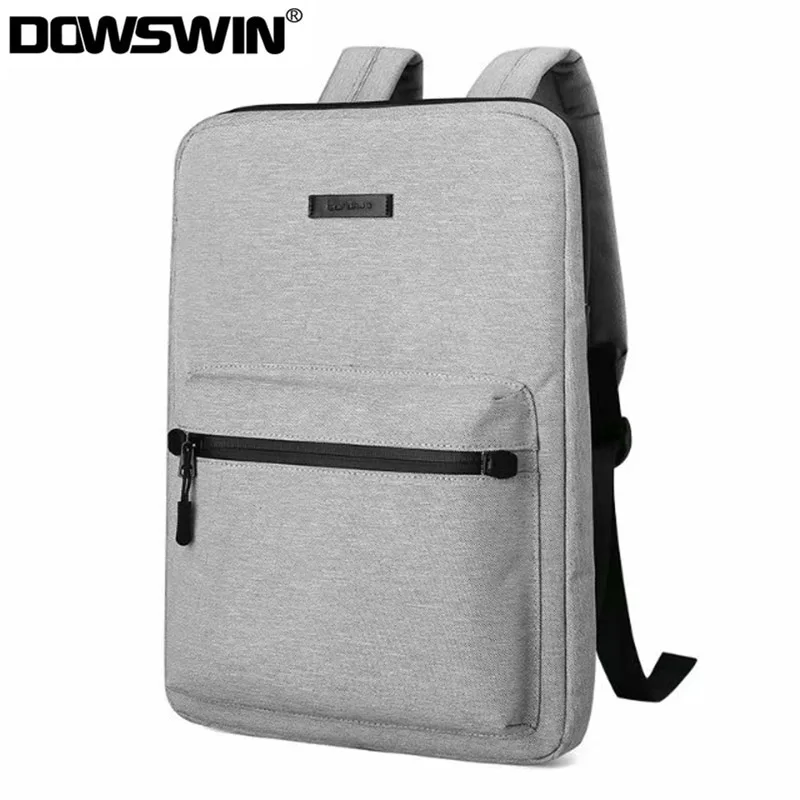 Рюкзак для ноутбука 15 дюймов модная дорожная сумка мужчин и женщин 14 Macbook Pro