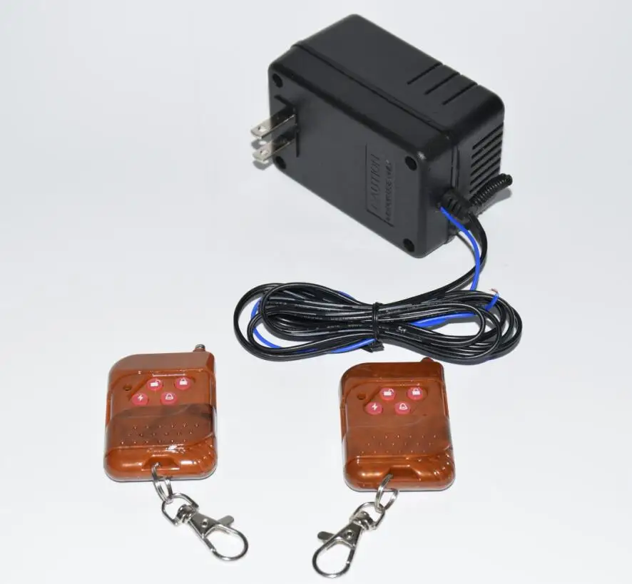 Домофон дверной с RFID управлением и механическим замком 12 в пост. Тока|deadbolt