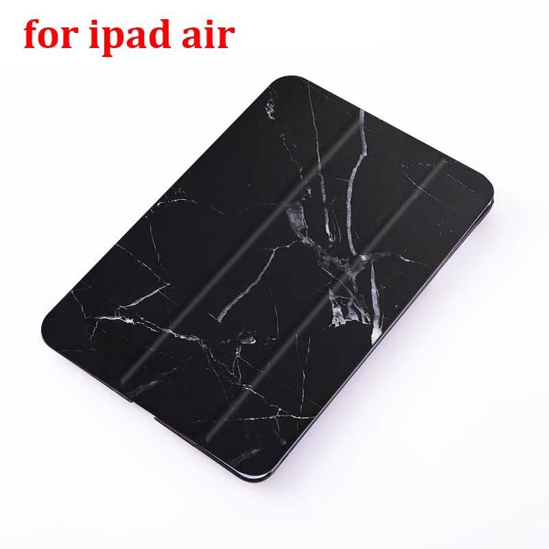 for ipad air Для Ipad Air 1 2 air 10,5 защитный чехол с мраморной подставкой для iPad Air 3 противоударные задние чехлы - Цвет: for ipad air