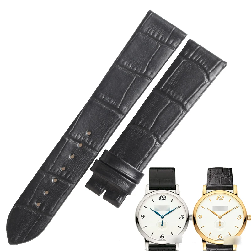 Ремешок WENTULA для часов Montblanc STAR 107073/4810 из телячьей кожи кожаный ремешок ремешки