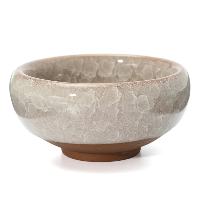 Керамические изделия из глазури 8 шт./компл. горшки для цветов растений|craft flowers|gift