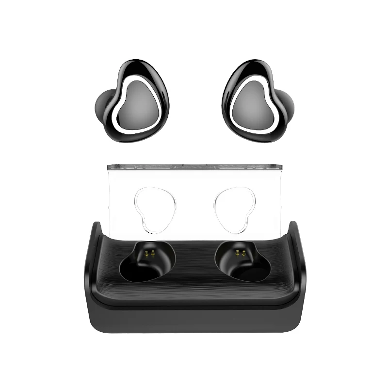 Tradexert TWS 7 Беспроводная гарнитура Bluetooth 5 0 спортивные наушники с микрофоном ушной