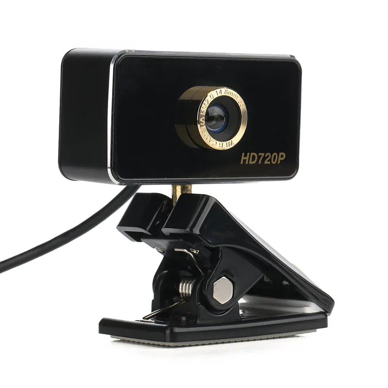 USB HD Webcam 1080*720P Night Vision Function PC Camera Built-in Microphone Web Cam Filmadora for Computer Notebook |