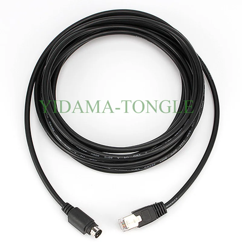 Кабель управления для камеры Sony VISCA Daisy Chain PTZ EVI/BRC/SRG series|Компьютерные кабели и