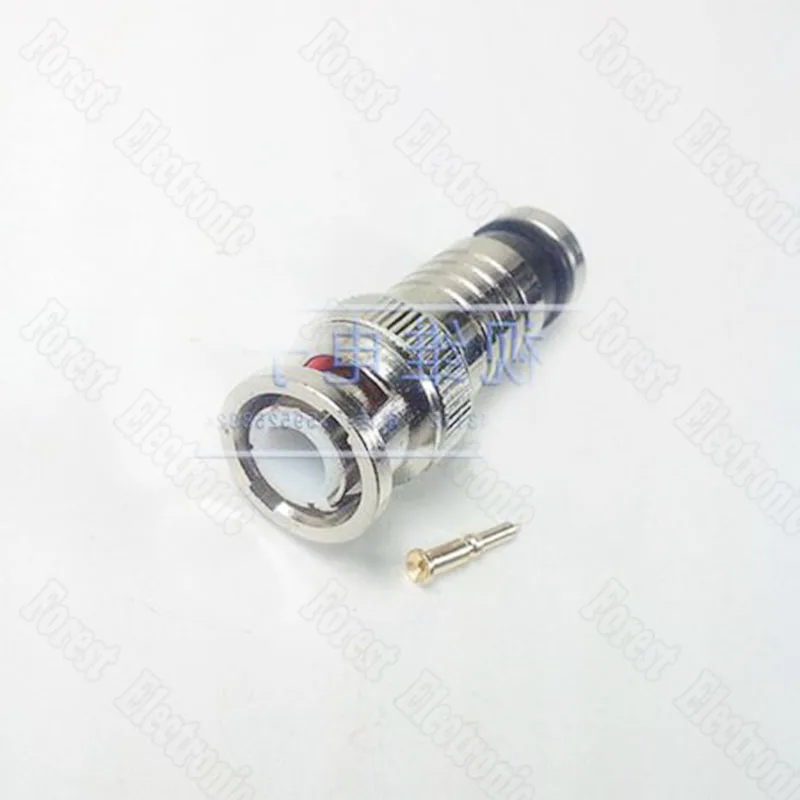 

50pcs/lot BNC Extrusion Connector