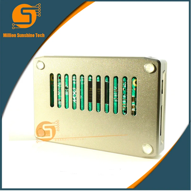 Raspberry Pi Computing Module CM3 Lite backplane CNC алюминиевый корпус батарея поддержки Плата расширения