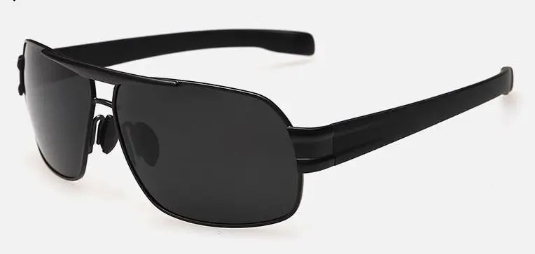 Мужские солнцезащитные очки Gafas Oculos De Sol поляризационные для вождения модель 049 на