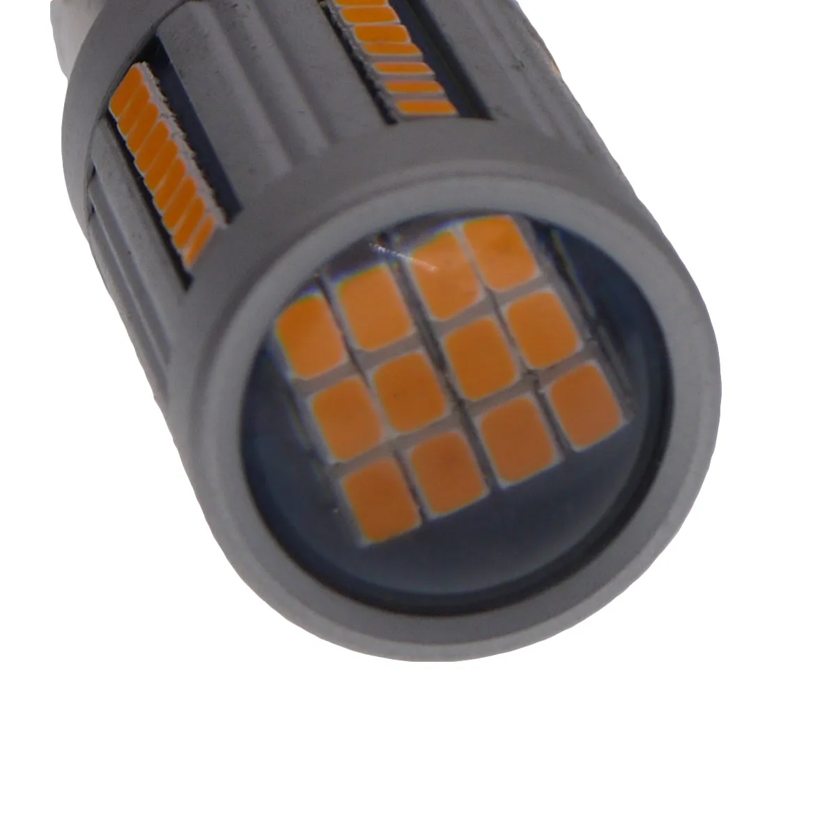 Eonstime 2 шт. 30 Вт 2.4A 66SMD LED CanBus No Error 1156 BA15S PY21W автомобильный указатель поворота без