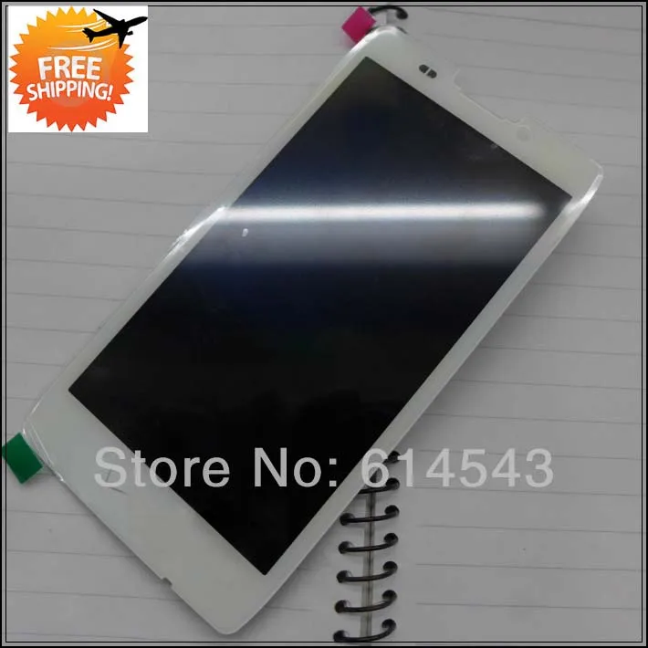 ЖК дисплей для Motorola Moto DROID RAZR HD XT926 XT925 + дигитайзер сенсорного экрана в сборе белый