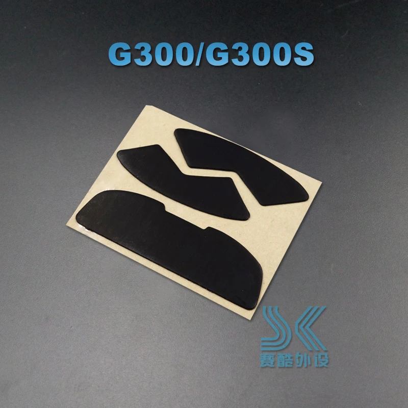 Тефлоновое покрытие 3M Мышь средства ухода за кожей стоп коньки для logitech G100 g102 Gpro G300 G300s G302 G303 G304 G305 G400 G400S MX518 G402 игровой Мышь 0,6 мм