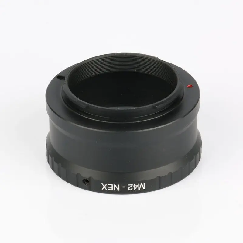 Крепление для объектива камеры кольцо-адаптер M42 Sony NEX E крепление корпуса NEX3 NEX5