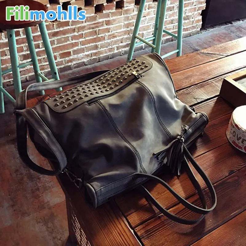 Скраб сумки на плечо для женщин женские модные меховые шарики дамские винтажные