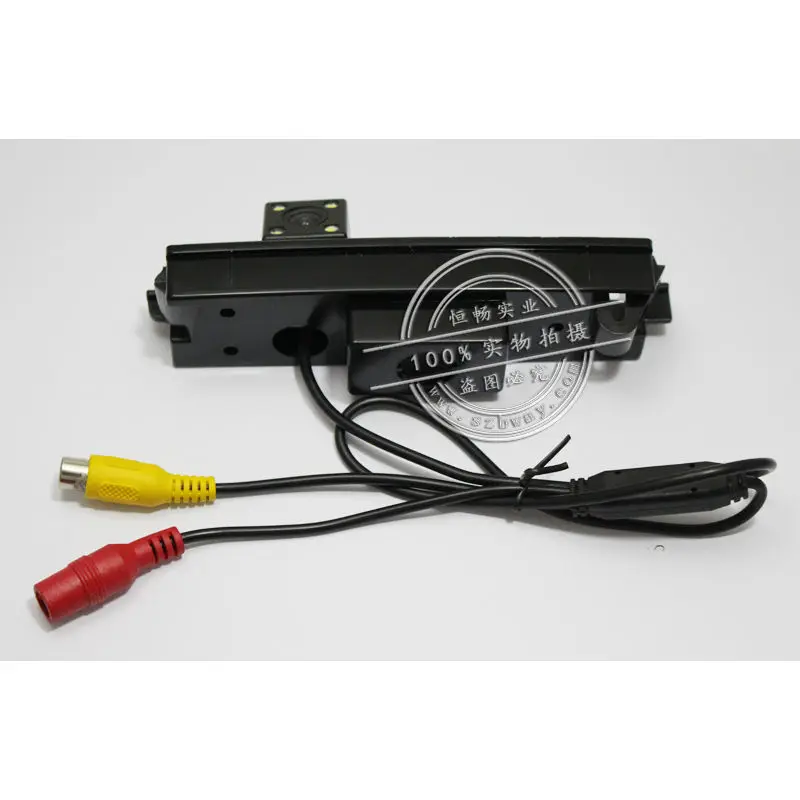 Бесплатная доставка 100% водонепроницаемая камера заднего вида с углом обзора 170