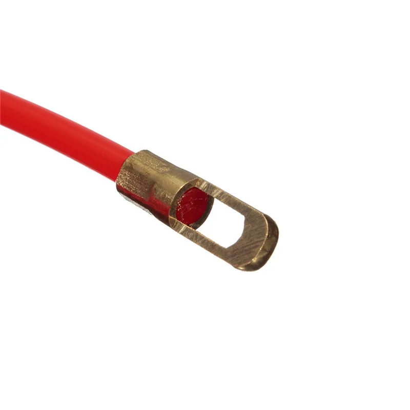 Новая нейлоновая стальная лента для рисования красной рыбы электрический кабель