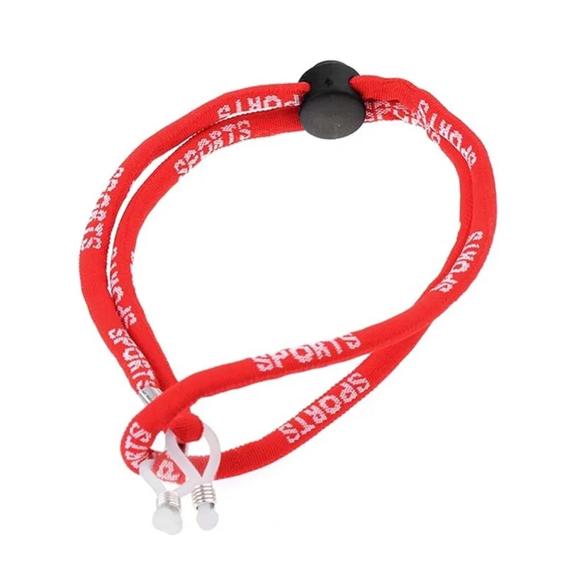 

Fashion Designer Sunglasses Glasses String Lanyard Holder Band Eyeglasses Strap Neck Cord Black Red Blue Coffee