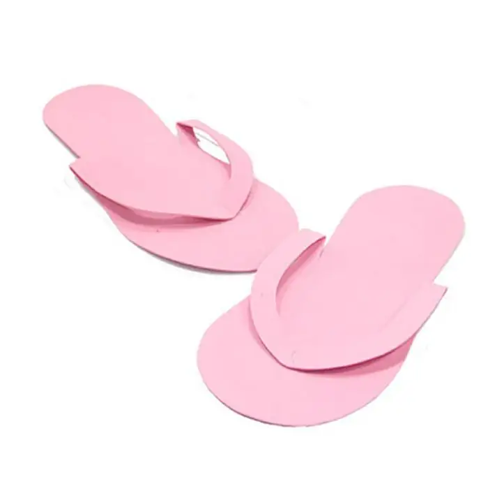 

2000pcs/lot Disposable Slipper / EVA Foam Salon Spa Slipper / Disposable Pedicure thong Slippers / Beauty Slipper