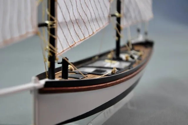 Сборки модели наборы shappie 1:24 классическая деревянная масштабная модель корабля деревянные весы модели наборы деревянные игрушки