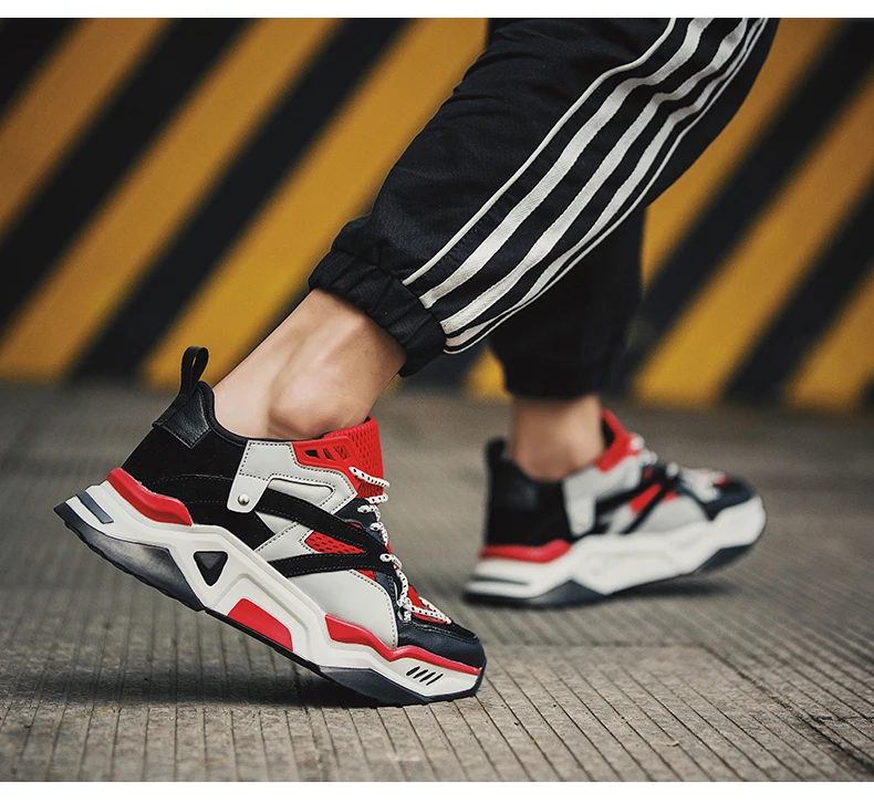 Мужские кроссовки, удобные дышащие спортивные кроссовки, сетчатые уличные кроссовки для фитнеса с воздушной амортизацией, беговые кроссовки