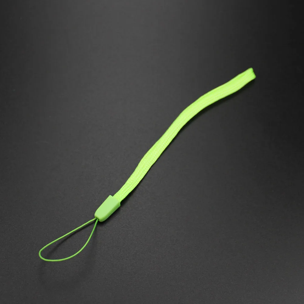 12colors Colorful Hand Wrist Lanyard Strap String for USB Flash Drives Keys Keychains ID Name Tag Badge switch /wiiu | Электроника