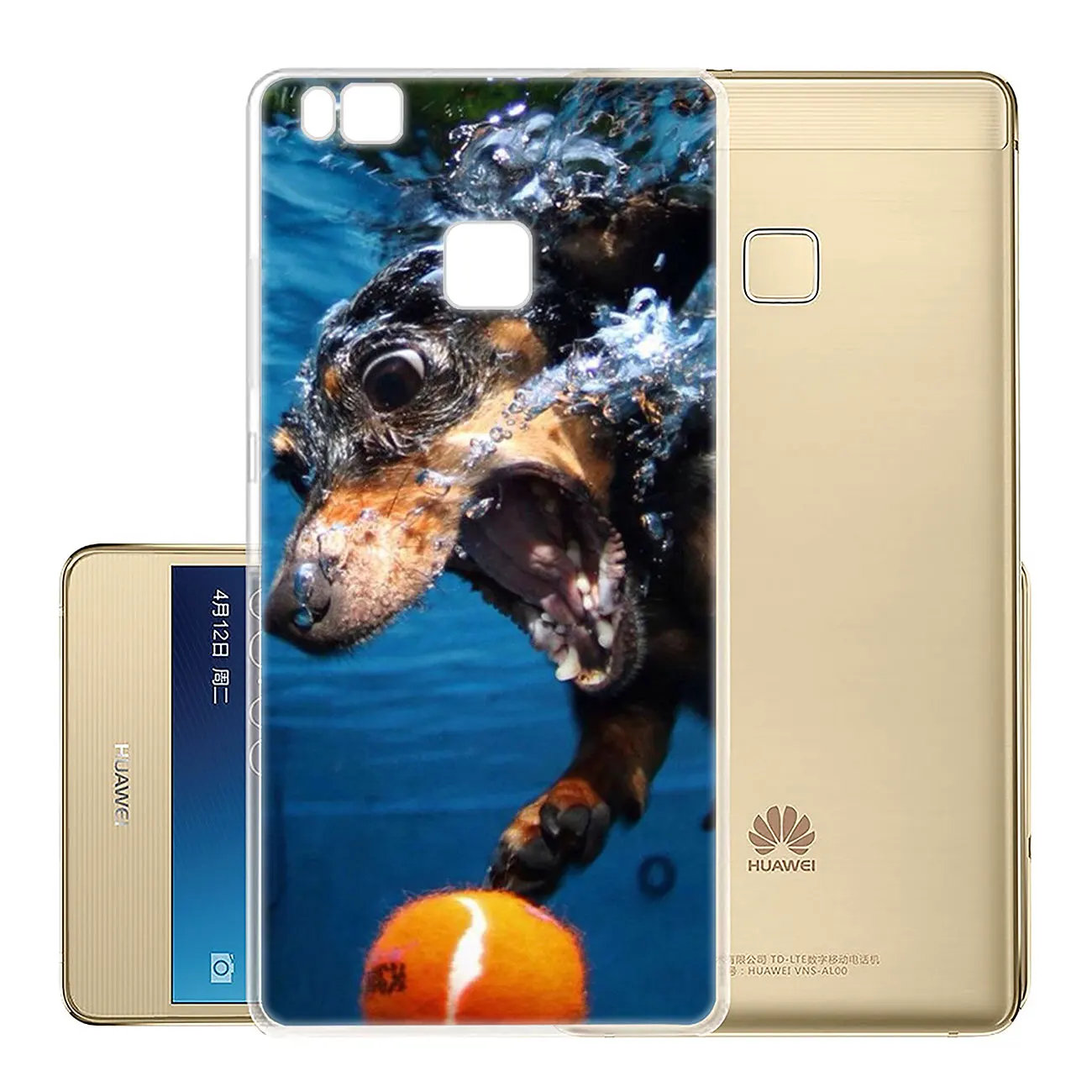 Жесткий чехол для телефона Lavaza Dachshund dog Для huawei P30 P20 Pro P9 P10 Plus P8 Lite Mini P smart Z
