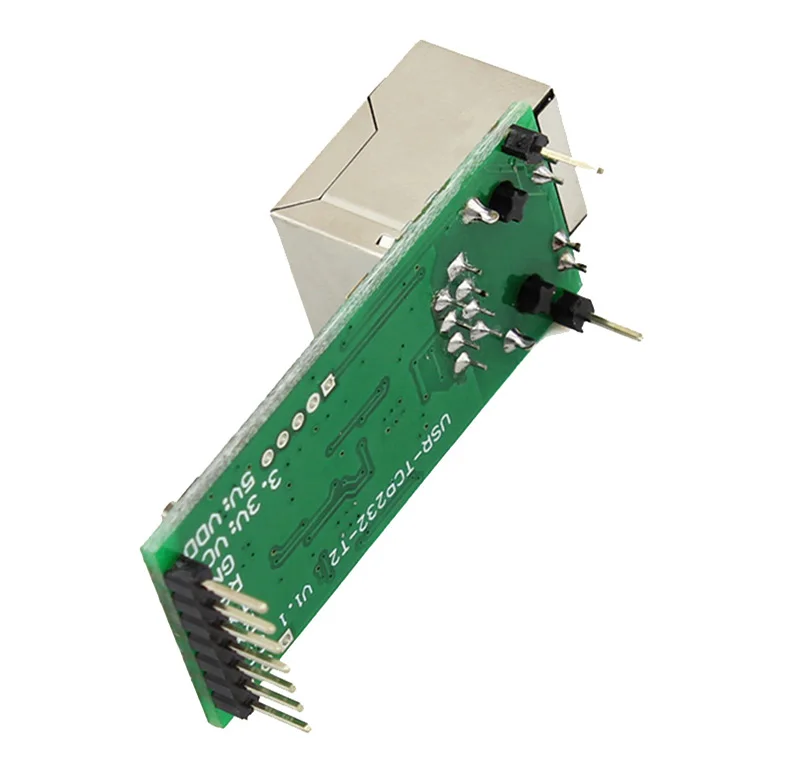 Ethernet модуль сети к последовательному порту RJ45 TTL сетевой порт USR TCP232 T2 может быть