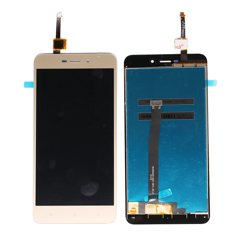 Класс AAA для Xiaomi Redmi 4a ЖК-дисплей сенсорный экран дигитайзер сборка 4A замена