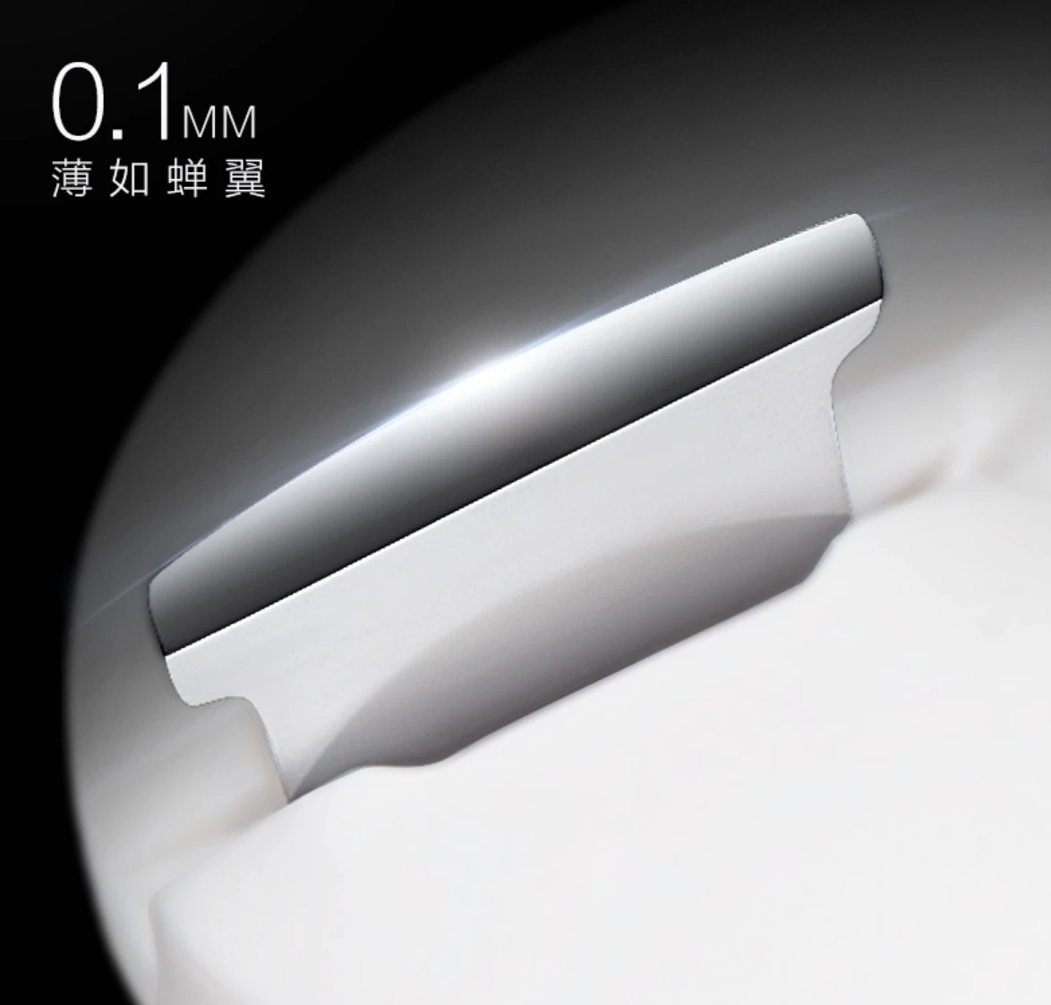 Xiaomi Smate электробритва Flex бритва перезаряжаемая машина для сухого влажного бритья для мужчин IPX7 моющиеся лезвия с тремя листами удобная чистка