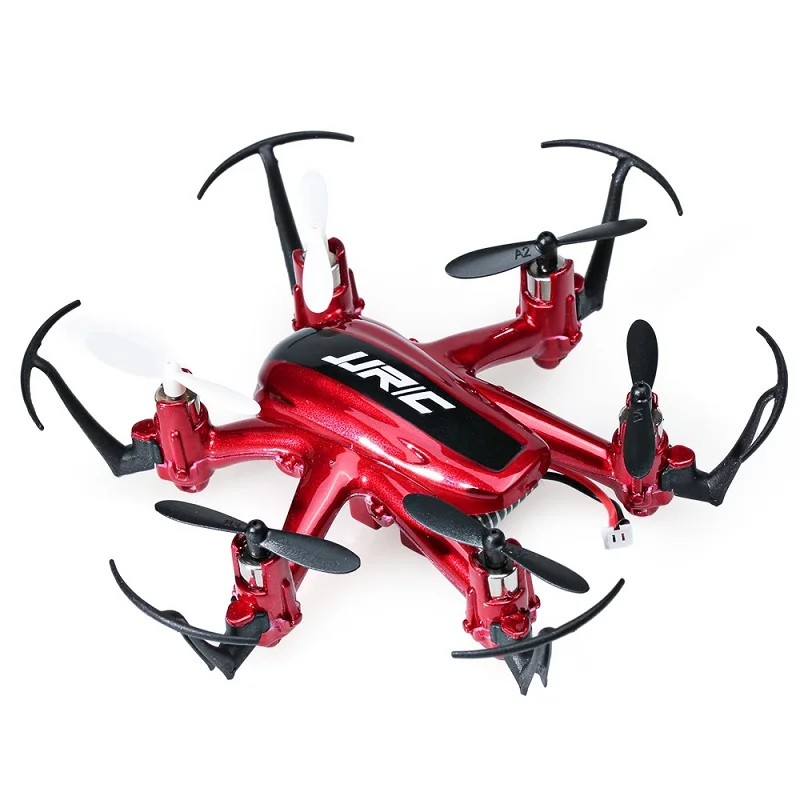 JJRC H20 мини Радиоуправляемый Дрон 2 4G 4CH 6-осевой Квадрокоптер Безголовый режим