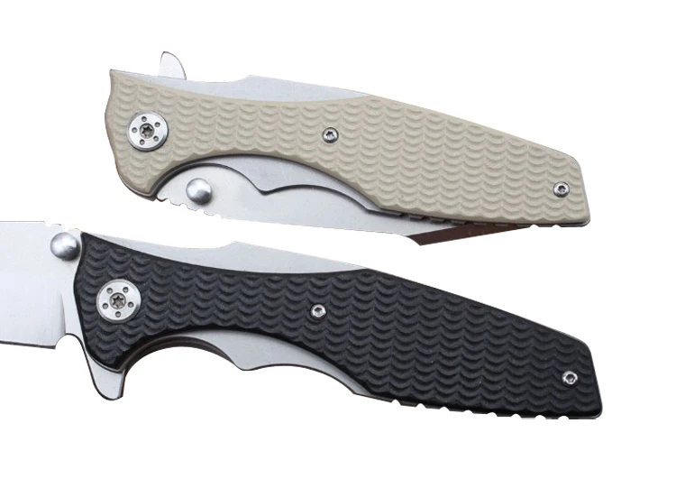 Тактический складной нож ZT0393 многофункциональный карманный Клинок для