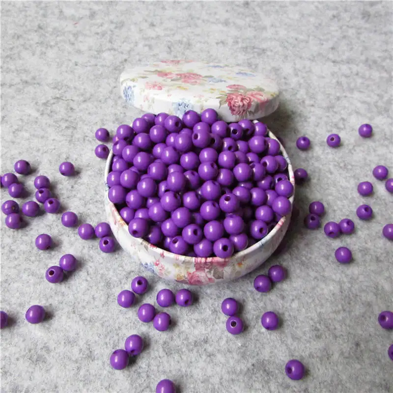 8mm about 200pieces Горячие смешанные цвета 8 мм акриловые бусины ABS ювелирных изделий DIY жемчуг Круглый Кабошон бусины для изготовления ювелирных изделий Аксессуары Круглый имитация - Цвет: 8mm about 200pieces