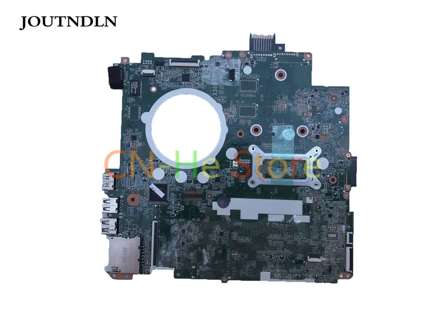 Материнская плата JOUTNDLN для ноутбука HP Pavilion 14 V062US V 773143 501 DAY11AMB6E0 W i3 4030U CPU 100%