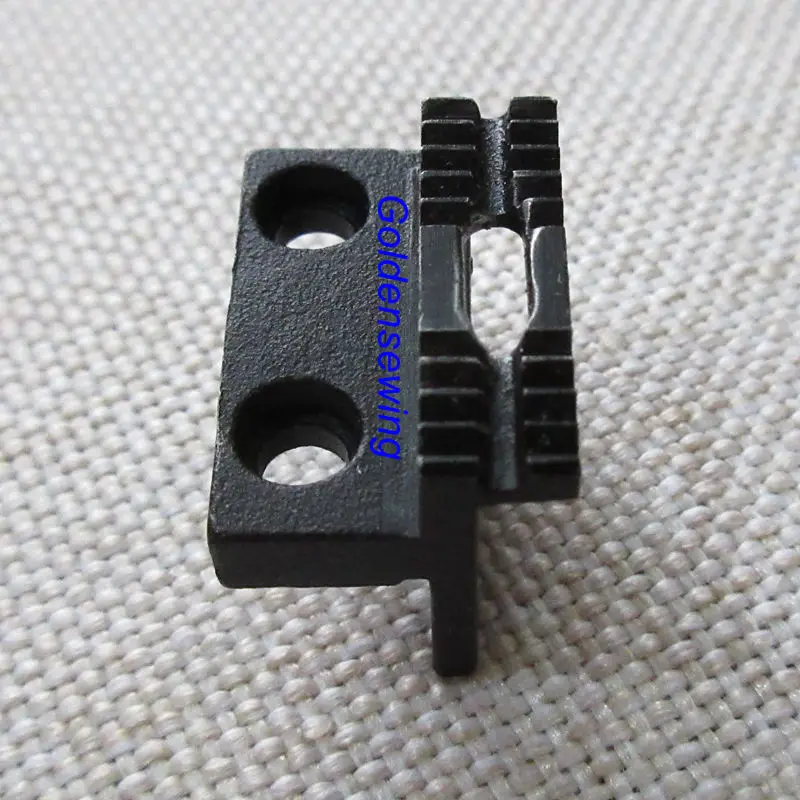 

fits JUKI LU-563 FEEDER FEED DOG PART # B1613-563-000