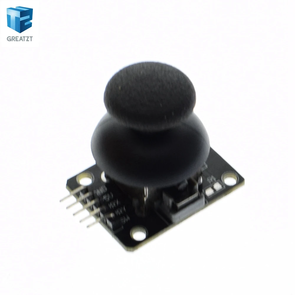 5 шт./лот двухосевой XY джойстик модуль для Arduino KY 023|joystick module|arduino joystickmodule for arduino |