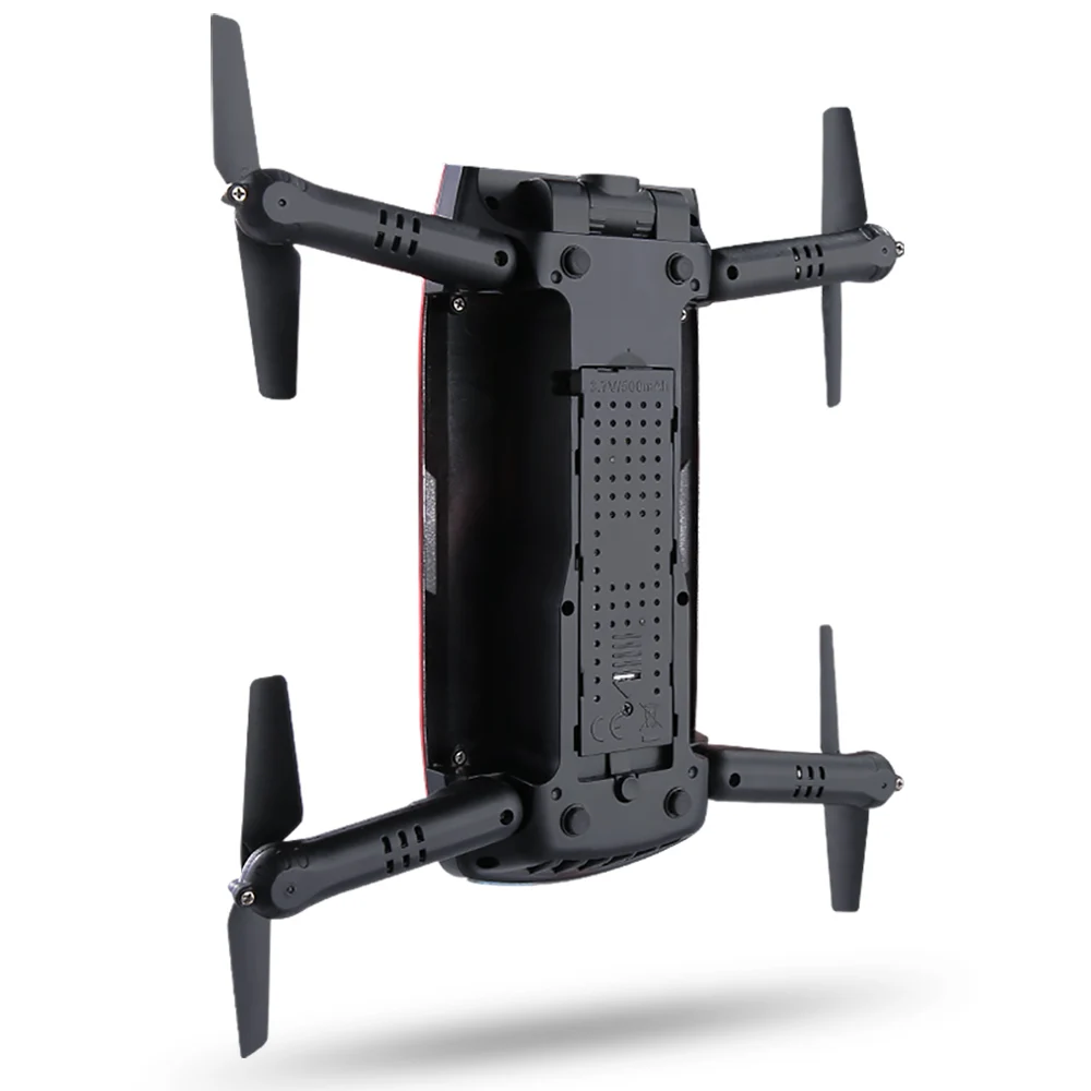 Набор T47 6-Axis Gyro WI-FI FPV 720P HD Камера селфи дрона квадрокоптера Mini Портативный складной Дрон с дистанционным управлением Дрон Quad RTF G-сенсорные игрушки
