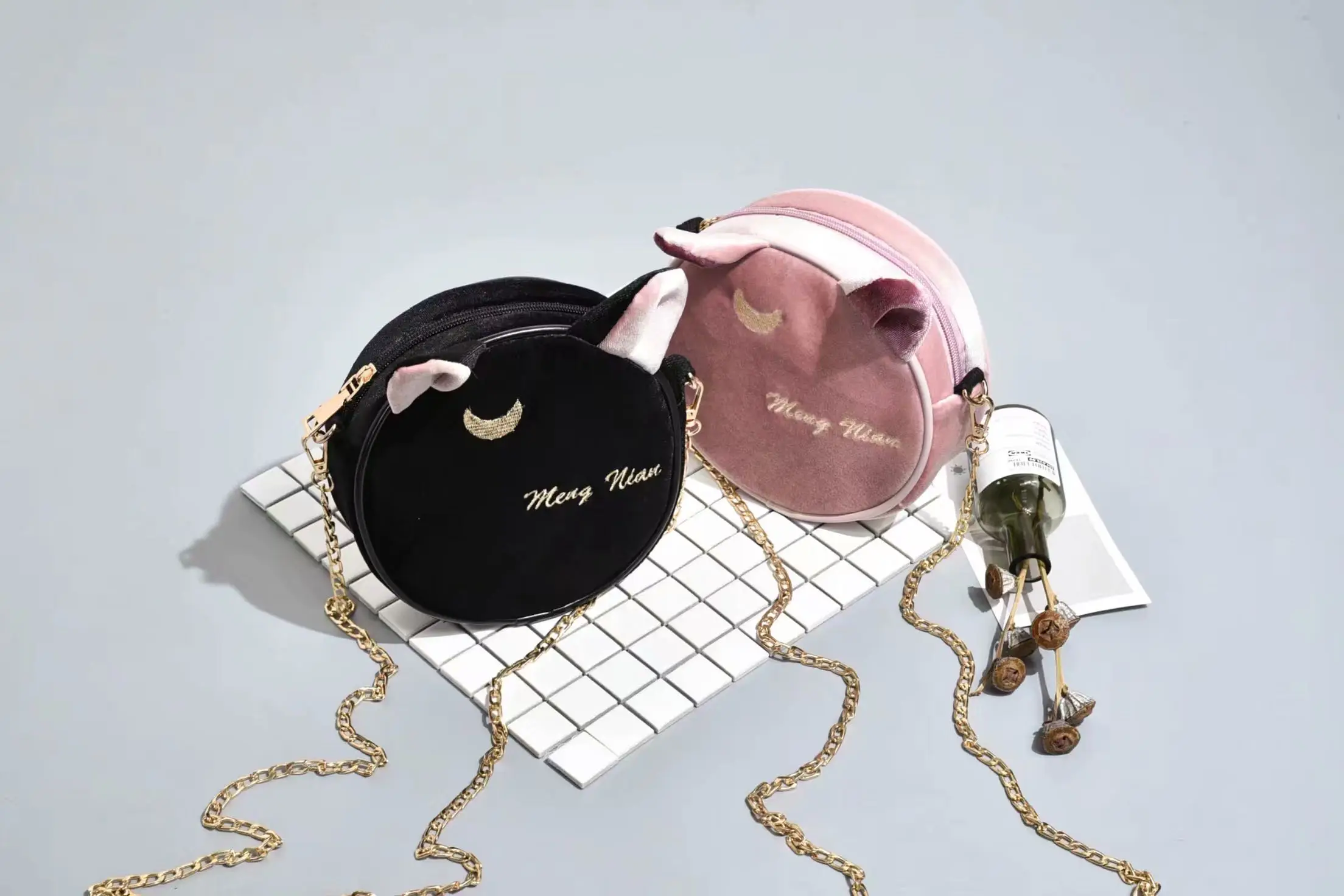2019 модные рисунок Сейлор Мун игрушки для косплея s crossbody мешок друга подарок 14 см *